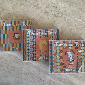 36 Popular Fun Kids Songs Tunes 4 Tots CDs bundle with other kids items to save